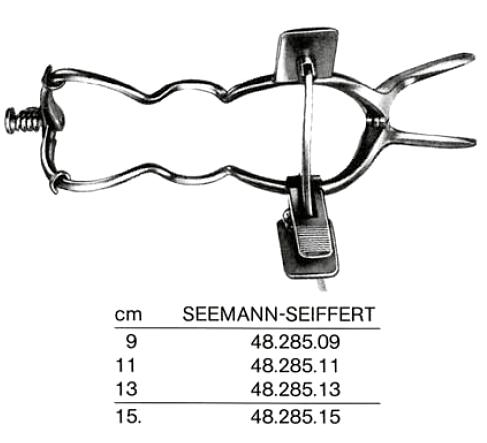 Роторасширитель 13 см SEEMANN-SEIFFERT 48.285.13