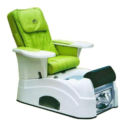 Педикюрное кресло со встроенной ванной WHALE SPA I - R(V)