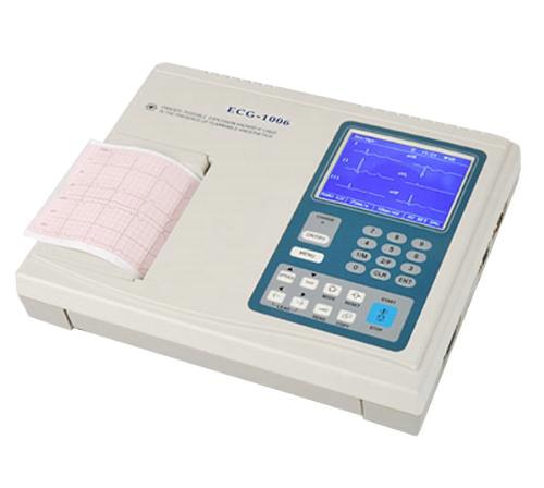 Электрокардиограф DIXION ECG-1006