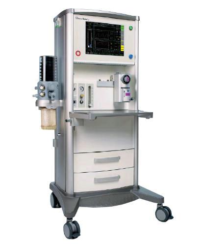 Наркозно-дыхательный аппарат SIESTA i TS