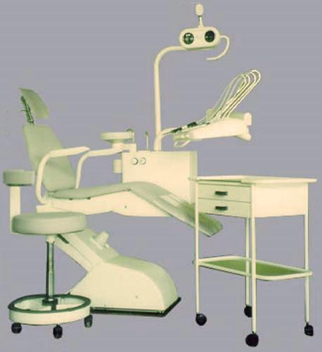 Комплект оборудования рабочего места стоматолога K-5 (Комплектация 1)