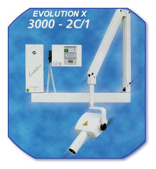 Рентген дентальный EVOLUTION X 3000