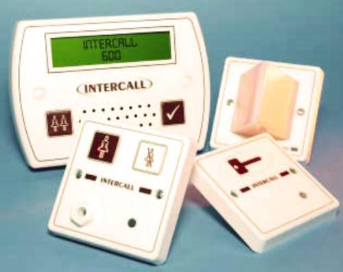 Система вызова медицинского персонала INTERCALL 600