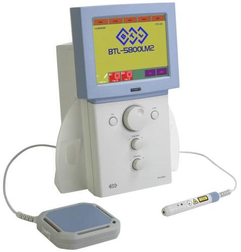 Аппарат комбинированной терапии BTL 5800SLM2 Combi