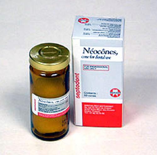 Материал для профилактики и лечения альвеолитов NEOCONES