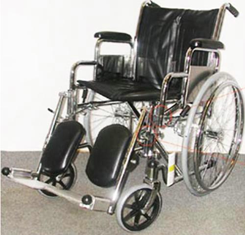 Кресло-коляска инвалидная 1618С0304S