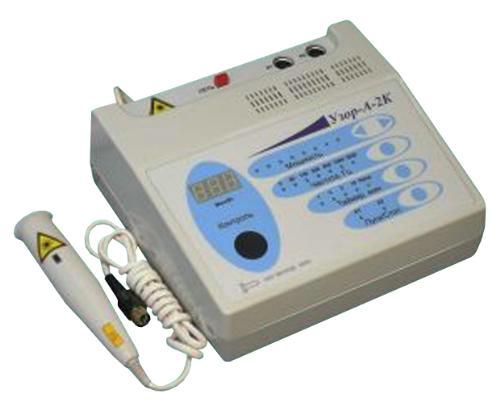 Аппарат лазерной терапии УЗОР-А-2К