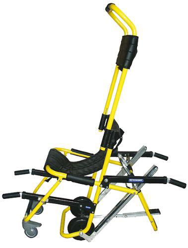 Транспортировочный стул SPENCER Pro Skid