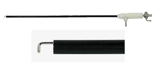 Электрод L-образный  с внутренним каналом (Номер изд. E-0510 A)