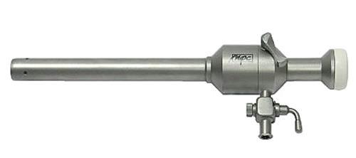 Троакар 10 мм универсальный с газоподачей (Номер изд. Т-1011)