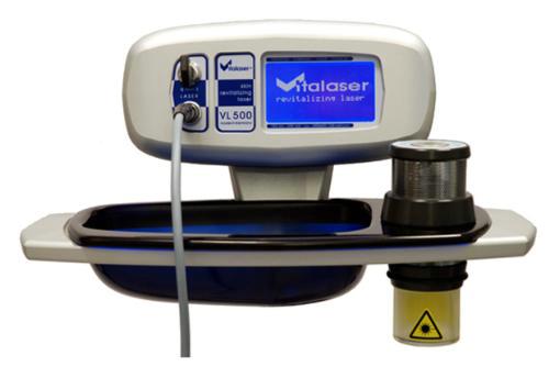 Косметологический лазер VITALASER 500