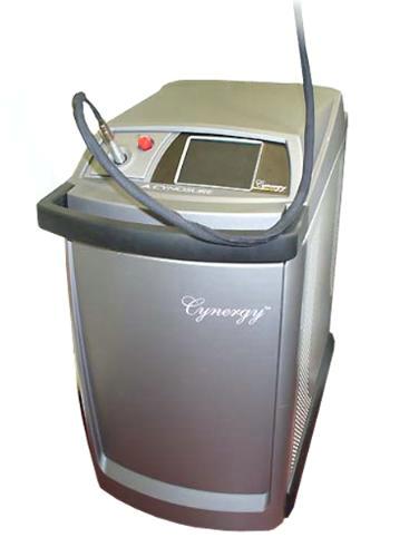 Косметологический лазер CYNERGY