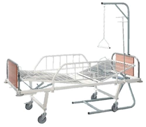 Кровать медицинская трехсекционная MMM-103
