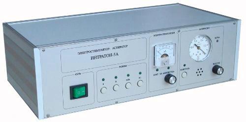 Электростимулятор урологический ИНТРАТОН-5А