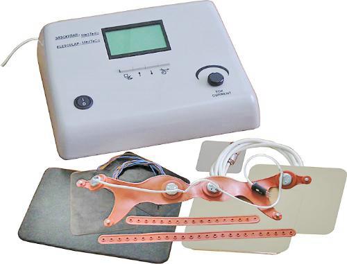 Аппарат стимуляции и электротерапии ЭЛЭСКУЛАП МедТеКо (базовая модель -7  режимов)