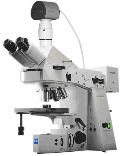 Микроскоп люминисцентный AXIOPHOT 2