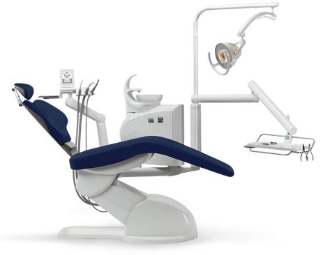 Стоматологическая установка DIPLOMAT LUX DL210 Orthodontics