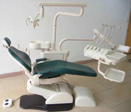 Установка стоматологическая GEOMED 3 (верхняя подача)
