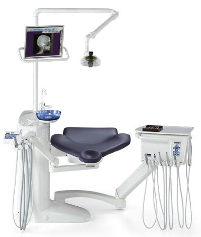 Стоматологическая установка PLANMECA COMPACT S