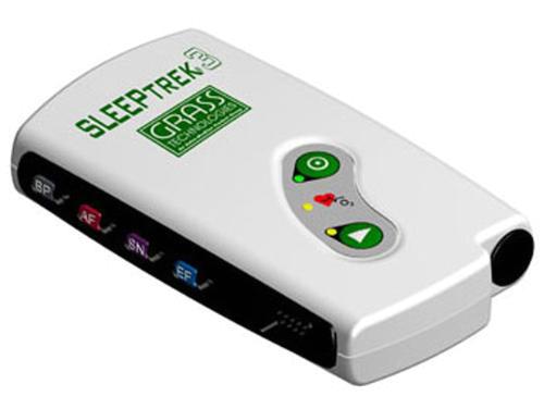 Полисомнографическая система (ПСГ система) SleepTrek 3 Home Sleep Screener