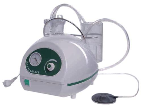 Аппарат для прерываеия беременности Элема-Н АГ1 (ОПГ- 01)