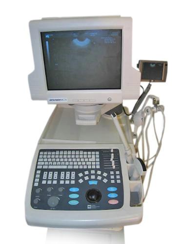 Ультразвуковой сканер ULTRAMARK 400C