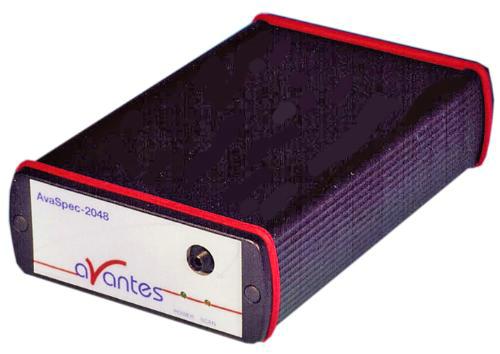 Спектрометр оптоволоконный AvaSpec-2048