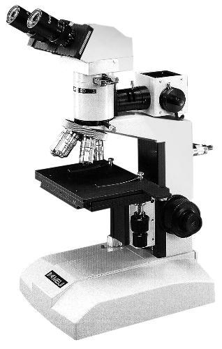 Микроскоп металлургический ML7100 (Тринокуляр)