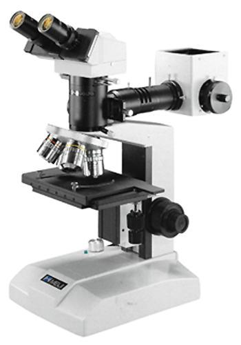 Микроскоп металлургический ML7520 (Бинокуляр)