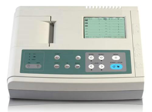 Электрокардиограф BIOCARE ECG-9803G