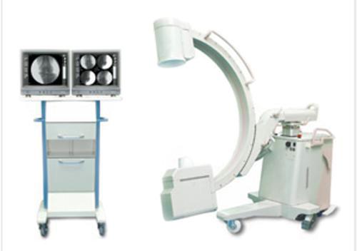 Рентген-хирургическая установка типа С-дуга КМС-650