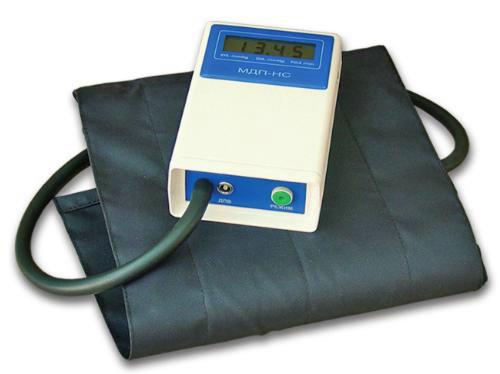 Монитор артериального давления и частоты пульса МДП-НС-02