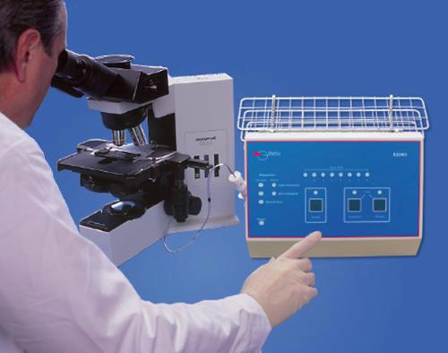 Станция для анализа мочевого осадка RS 2005