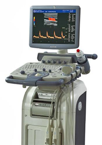 Ультразвуковой сканер LOGIQ C5