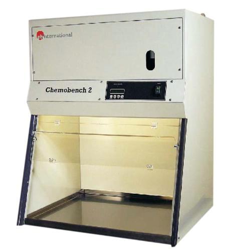 Вытяжной шкаф CHEMO BENCH 2