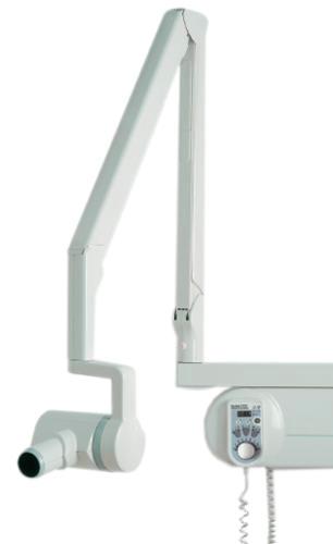 Высокочастотная рентгеновская установка KODAK 2200 / ELITYS