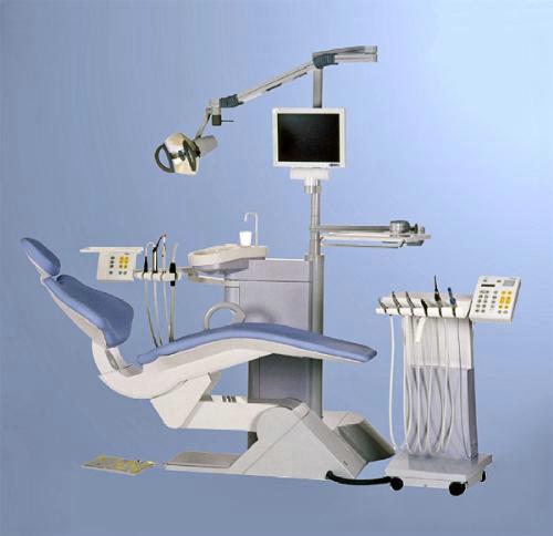 Установка стоматологическая CONTACT C