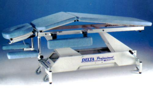 Массажный стол DELTA 1M D7L Professional (21154)