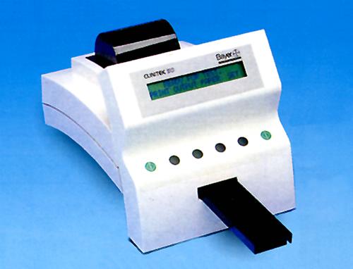 ���������� ���� CLINITEK 50 / �������� 50