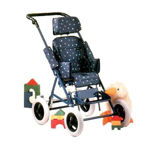 Детская инвалидная коляска MIKKA