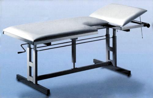 Стол процедурный медицинский SO-ZEKA 1065 для ультразвуковых исследований