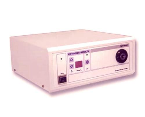 Осветитель ксеноновый ОКЭ-200-01 ЭФА-М для гибкой эндоскопии, комплект