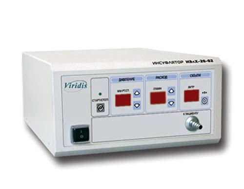 Инсуффлятор эндоскопический электронный Иэл-15-01 VIRDIS