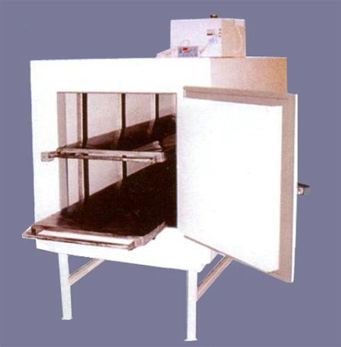 Холодильная камера КХМ-2 для хранения трупов на 2 места