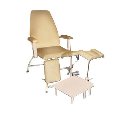 Кресло для сухого и мокрого педикюра (№4)