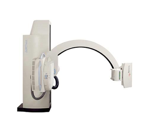 Цифровая рентгенографическая система ddR CHEST для рентгенографии грудной клетки