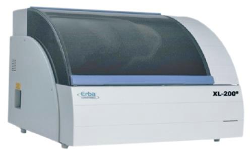 Биохимический анализатор ERBA XL 200