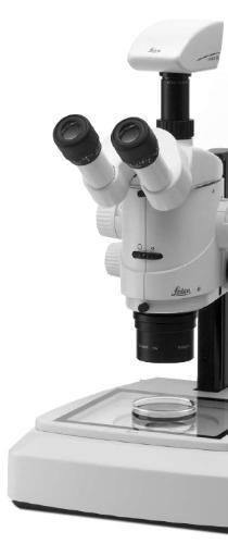 Стереомикроскоп LEICA MZ16 А