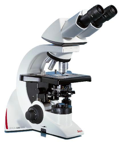 Лабораторный микроскоп LEICA DM1000, DM1000 LED