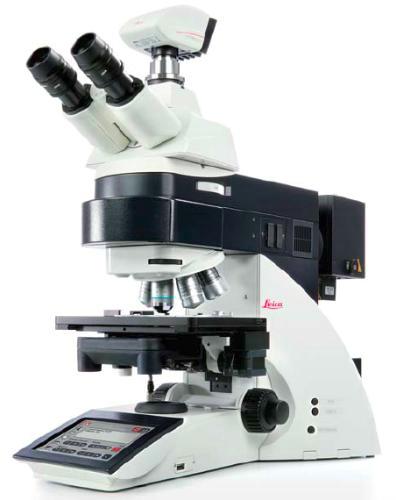 Лабораторный микроскоп LEICA DM6000 B